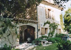 Das Hoftor auf der S&uuml;dseite